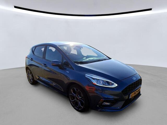Ford FIESTA 1.0 EcoBoost ST-Line X