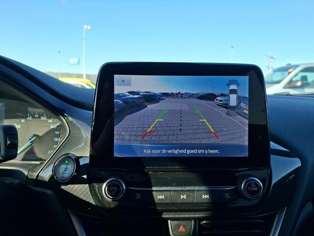 Ford FIESTA 1.0 EcoBoost ST-Line X