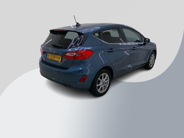 Ford FIESTA 1.0 EcoBoost Titanium | 73.000 km !
