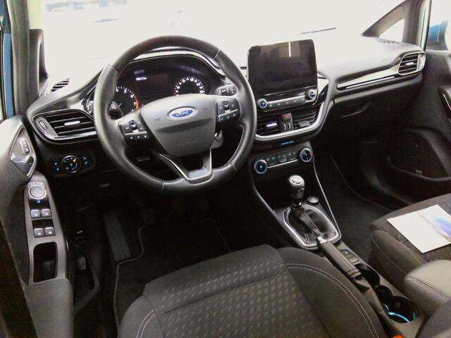 Ford FIESTA 1.0 EcoBoost Titanium | 73.000 km !