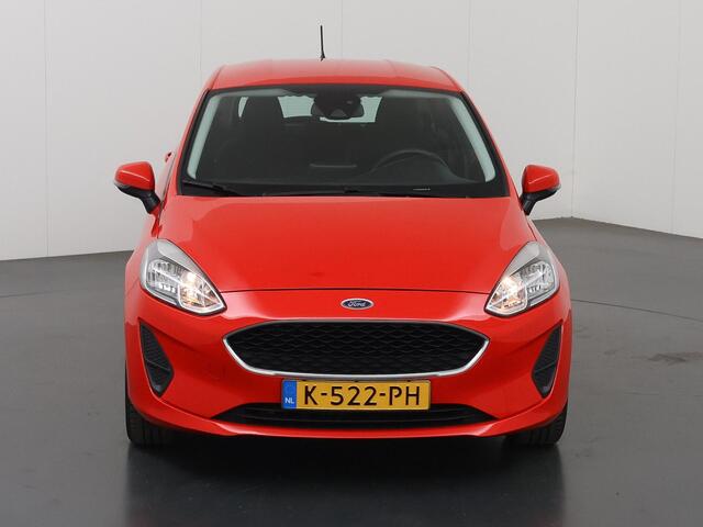 Ford FIESTA 1.0 EcoBoost Connected Cruise Control | Airco | Apple Carplay/Android Auto |