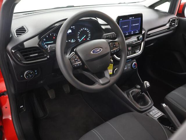 Ford FIESTA 1.0 EcoBoost Connected Cruise Control | Airco | Apple Carplay/Android Auto |