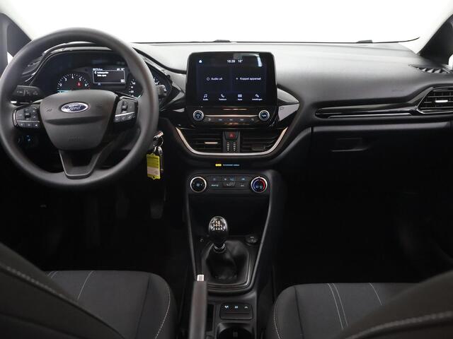 Ford FIESTA 1.0 EcoBoost Connected Cruise Control | Airco | Apple Carplay/Android Auto |