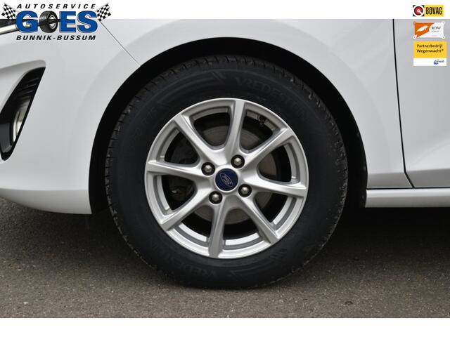 Ford FIESTA 1.0 Ecoboost Mhev Titanium