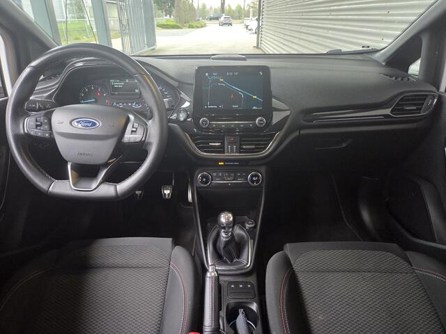 Ford FIESTA 1.0 EcoBoost ST-Line