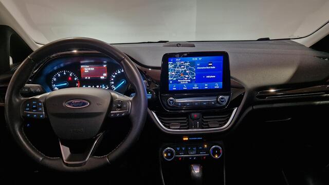 Ford FIESTA 1.0 EcoBoost Hybrid Titanium | Apple Carplay/Android Auto | verwarmde voorruit |