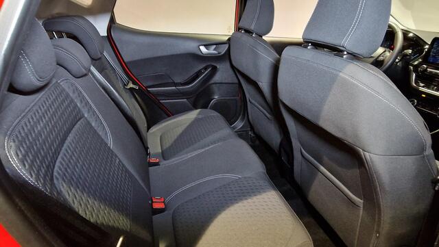 Ford FIESTA 1.0 EcoBoost Hybrid Titanium | Apple Carplay/Android Auto | verwarmde voorruit |