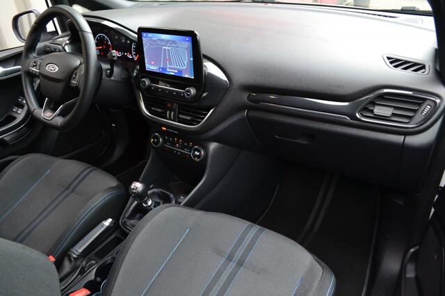 Ford FIESTA 1.5 ST-3 Performance Launch Control/Camera/LED