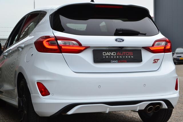 Ford FIESTA 1.5 ST-3 Performance Launch Control/Camera/LED