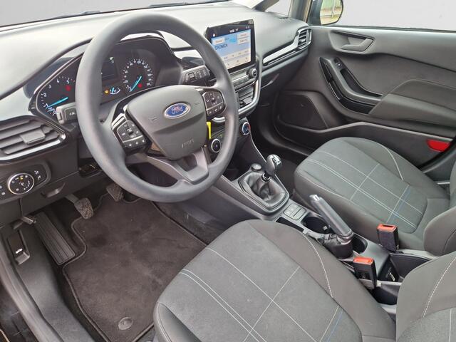 Ford FIESTA 1.0 EcoBoost Connected- NAP 46dkm, Dealer Onderhouden, Carplay, Android Auto, Lane Assist
