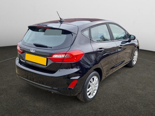 Ford FIESTA 1.0 EcoBoost Connected- NAP 46dkm, Dealer Onderhouden, Carplay, Android Auto, Lane Assist