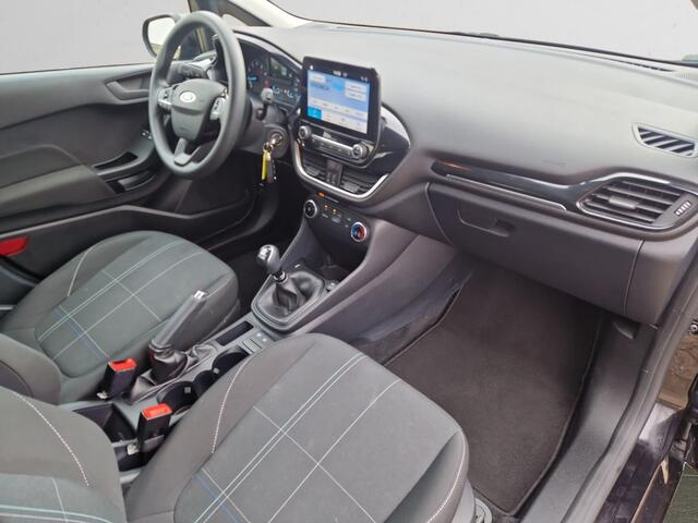 Ford FIESTA 1.0 EcoBoost Connected- NAP 46dkm, Dealer Onderhouden, Carplay, Android Auto, Lane Assist