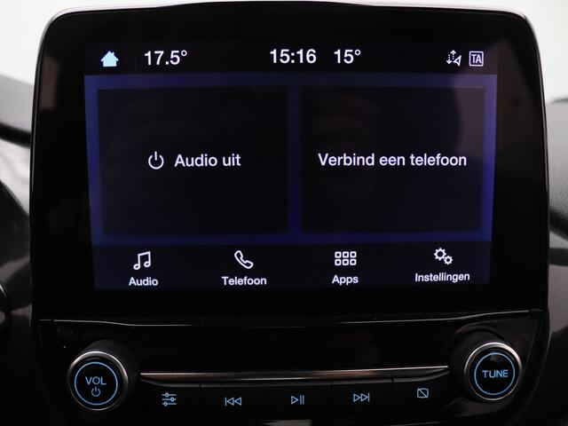 Ford FIESTA EcoBoost ST-Line 95pk Cruise | Climate | Carplay | Parkeersens. achter