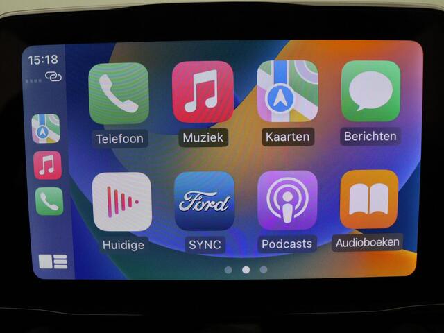 Ford FIESTA EcoBoost ST-Line 95pk Cruise | Climate | Carplay | Parkeersens. achter