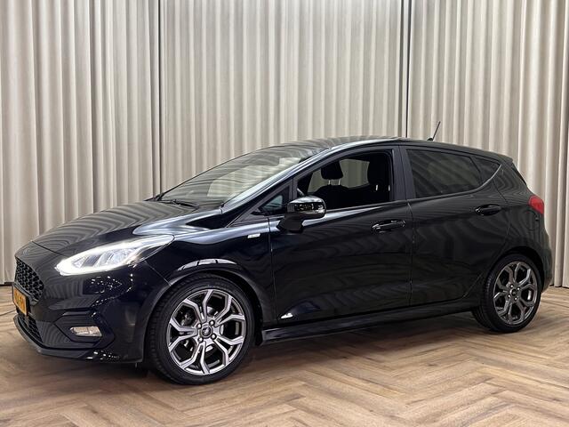 Ford FIESTA 1.0 EcoBoost Hybrid ST-Line X B&O Audio / CarPlay / 17" LMV / Lane Assist / Keyless / LED / Privacy / 125PK