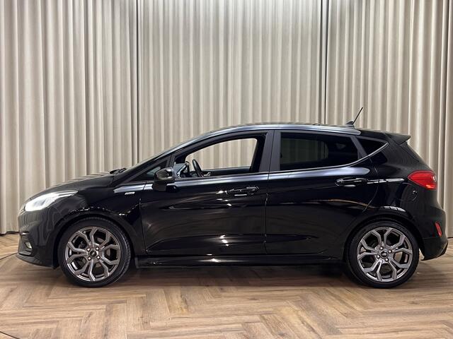 Ford FIESTA 1.0 EcoBoost Hybrid ST-Line X B&O Audio / CarPlay / 17" LMV / Lane Assist / Keyless / LED / Privacy / 125PK