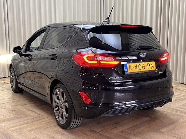 Ford FIESTA 1.0 EcoBoost Hybrid ST-Line X B&O Audio / CarPlay / 17" LMV / Lane Assist / Keyless / LED / Privacy / 125PK