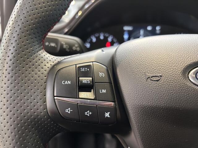 Ford FIESTA EcoBoost Hybrid 125pk ST-Line | Cruise | All Season banden | Parkeersens. achter | Apple carplay | Android auto |