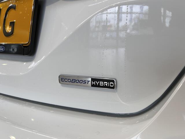 Ford FIESTA EcoBoost Hybrid 125pk ST-Line | Cruise | All Season banden | Parkeersens. achter | Apple carplay | Android auto |