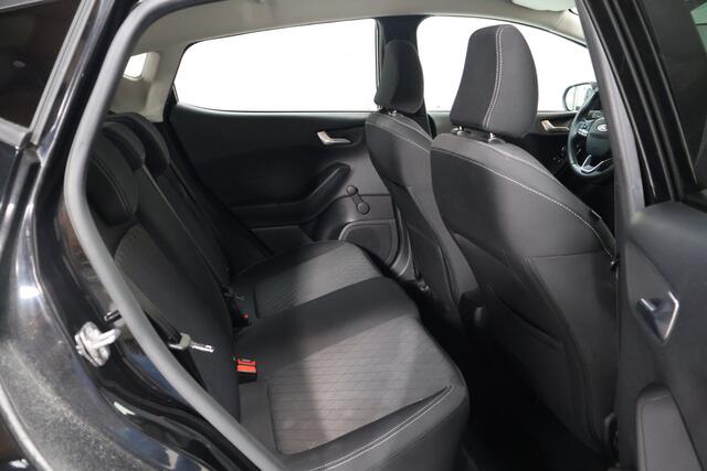 Ford FIESTA 1.0 EcoBoost Active | Carplay | Stoel+Voorruit verw | Cruise | Navi
