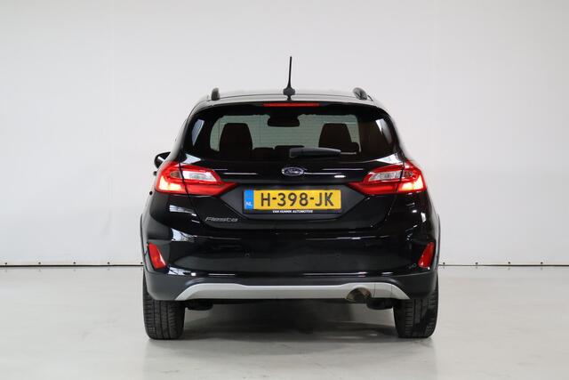 Ford FIESTA 1.0 EcoBoost Active | Carplay | Stoel+Voorruit verw | Cruise | Navi
