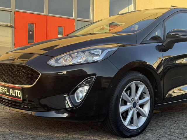 Ford FIESTA 1.0 EcoBoost Titanium, Multimedia B&O, CAMERA