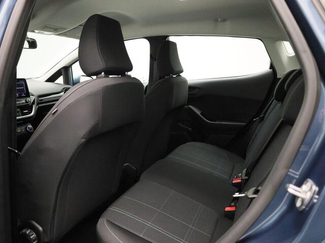 Ford FIESTA 1.0 EcoBoost Connected | Airconditioning | Cruise control | Connectiviteit |