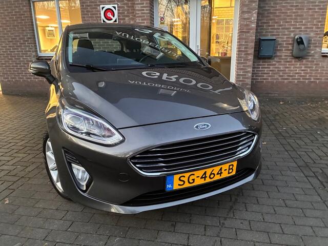 Ford FIESTA 1.0 ECOB. TITANIUM