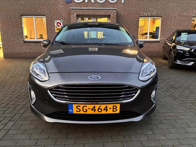 Ford FIESTA 1.0 ECOB. TITANIUM