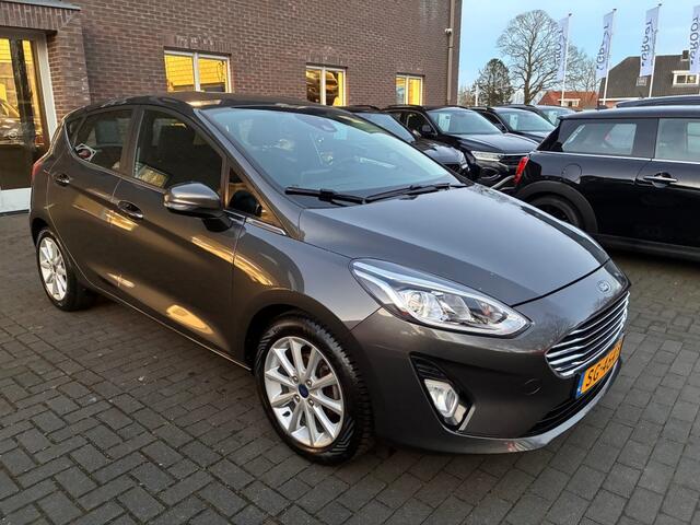 Ford FIESTA 1.0 ECOB. TITANIUM