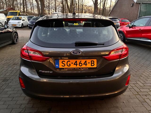 Ford FIESTA 1.0 ECOB. TITANIUM