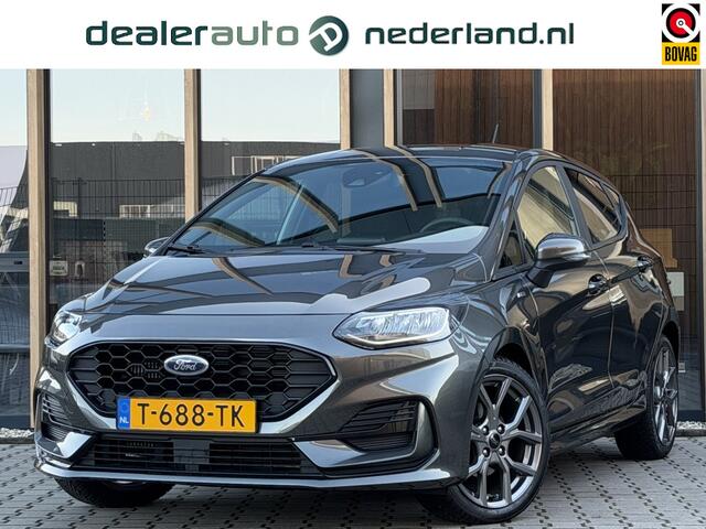 Ford FIESTA 1.0 EcoBoost ST-Line | MATRIX LED |Winterpack | Carplay |
