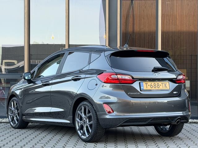 Ford FIESTA 1.0 EcoBoost ST-Line | MATRIX LED |Winterpack | Carplay |