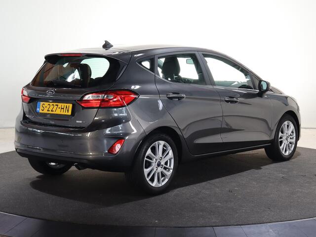 Ford FIESTA 1.0 EcoBoost Hybrid Titanium | Winterpakket | Navigatie | Cruise Control | Climate Control |