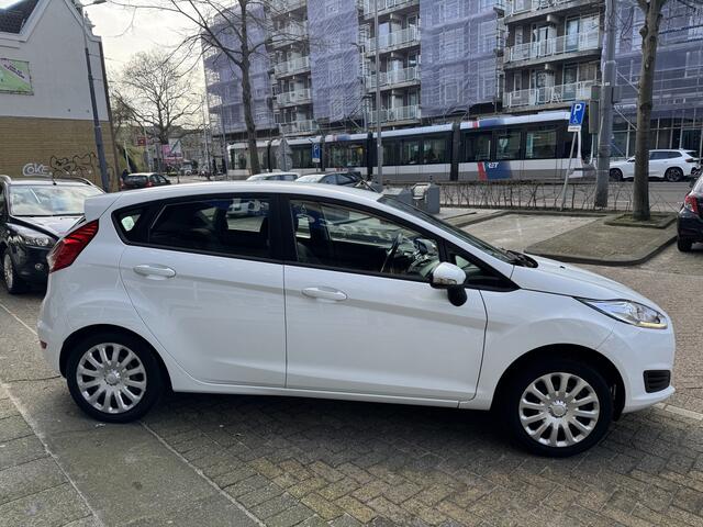 Ford FIESTA 1.0 Style NAP | Airco | Navigatie | 5 Deurs | Bluetooth | Dealeronderhouden |