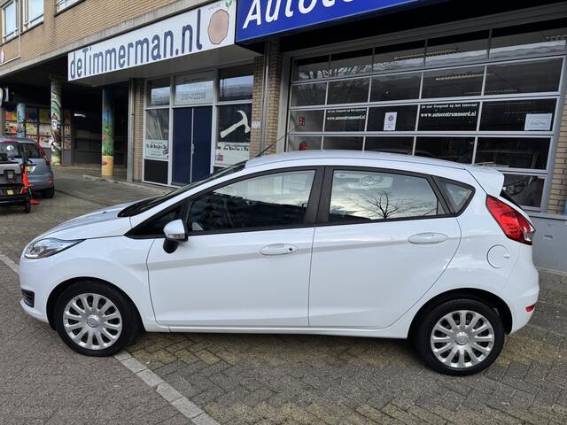 Ford FIESTA 1.0 Style NAP | Airco | Navigatie | 5 Deurs | Bluetooth | Dealeronderhouden |