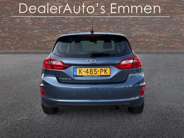 Ford FIESTA 1.0 EcoBoost Connected