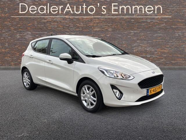 Ford FIESTA 1.0 EcoBoost Connected