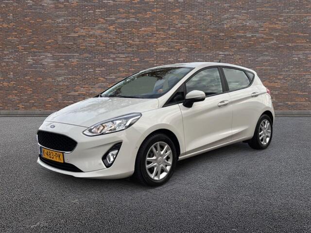 Ford FIESTA 1.0 EcoBoost Connected