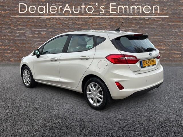 Ford FIESTA 1.0 EcoBoost Connected