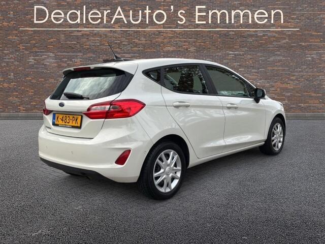 Ford FIESTA 1.0 EcoBoost Connected