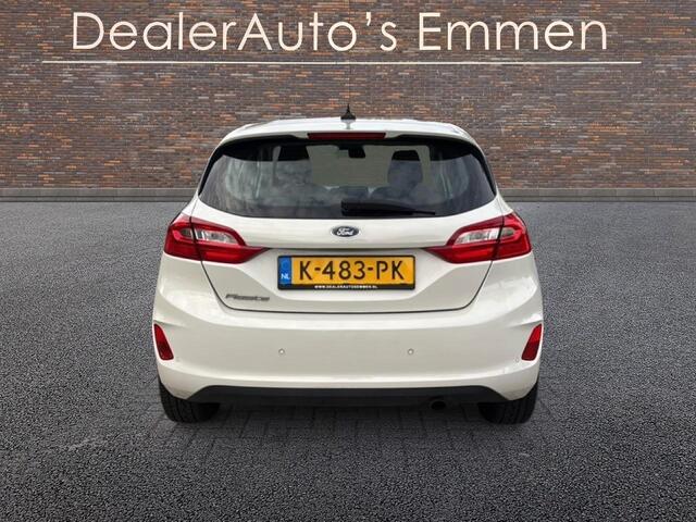 Ford FIESTA 1.0 EcoBoost Connected