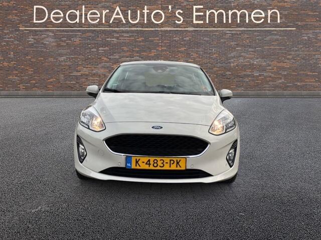 Ford FIESTA 1.0 EcoBoost Connected