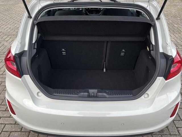 Ford FIESTA 1.0 EcoBoost Connected