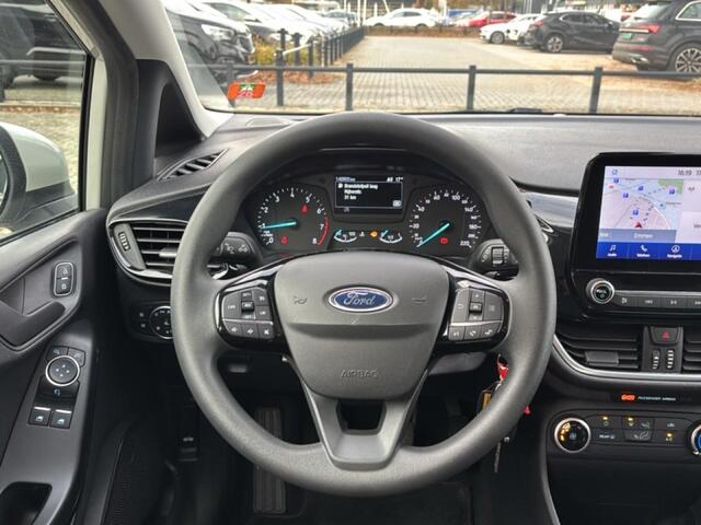 Ford FIESTA 1.0 EcoBoost Connected