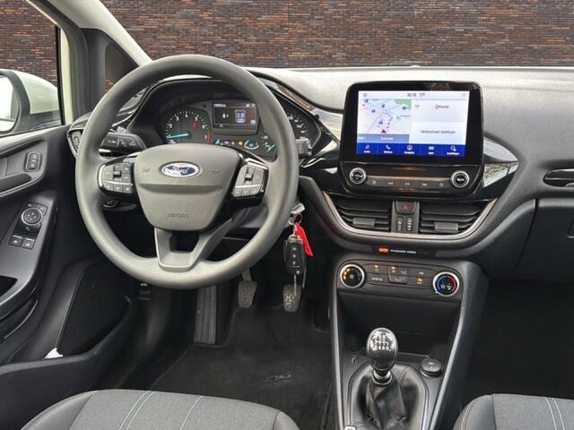 Ford FIESTA 1.0 EcoBoost Connected