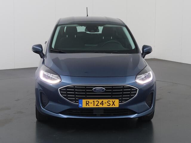 Ford FIESTA 1.0 EcoBoost Hybrid Titanium | Navigatie | DAB | Winterpakket | Cruise Control Adaptief |