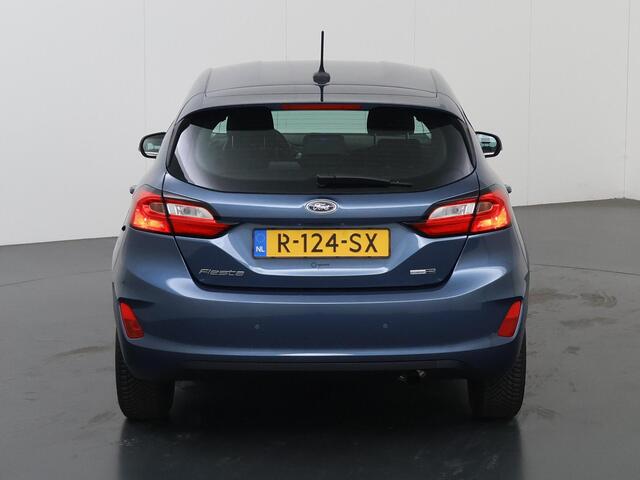 Ford FIESTA 1.0 EcoBoost Hybrid Titanium | Navigatie | DAB | Winterpakket | Cruise Control Adaptief |