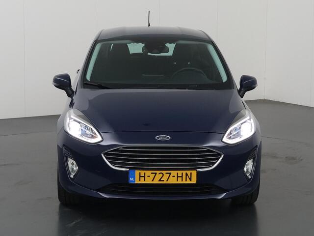 Ford FIESTA 1.0 EcoBoost Titanium | Climate Control | Cruise Control | Apple Carplay / Android Auto |