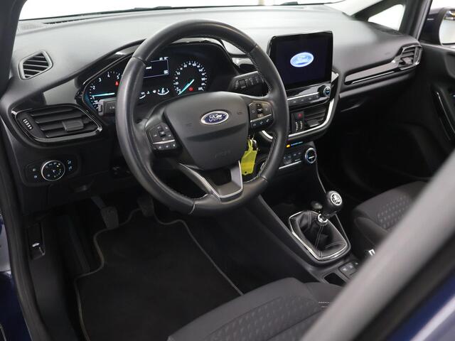 Ford FIESTA 1.0 EcoBoost Titanium | Climate Control | Cruise Control | Apple Carplay / Android Auto |